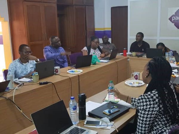 PACT Entrepreneurship training, Abuja