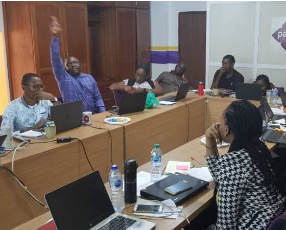 PACT Entrepreneurship training, Abuja