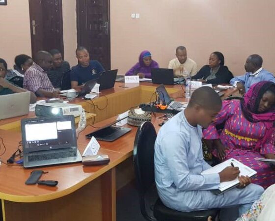 PACT Entrepreneurship training, Gombe