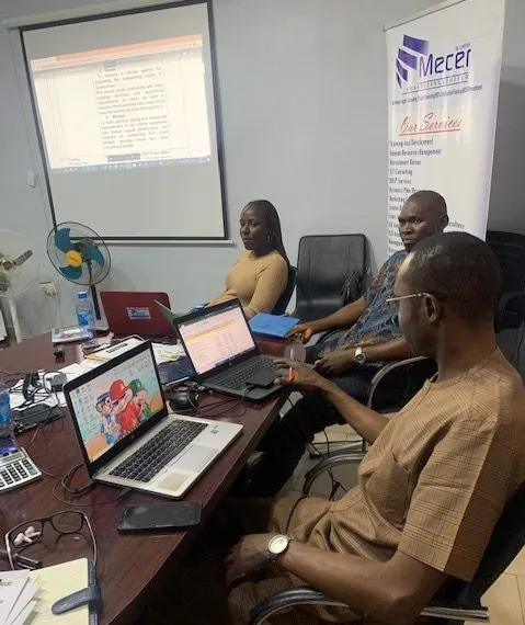 MANAGEMENT TRAINING RETREAT 