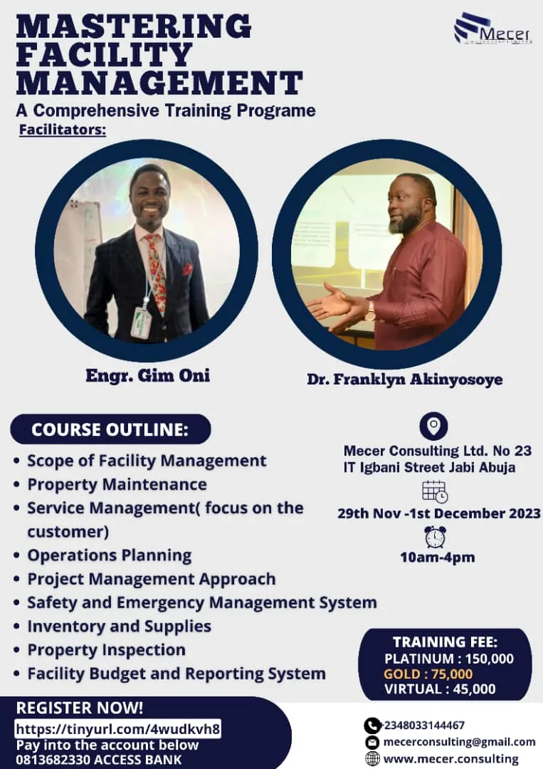 Facility Management
