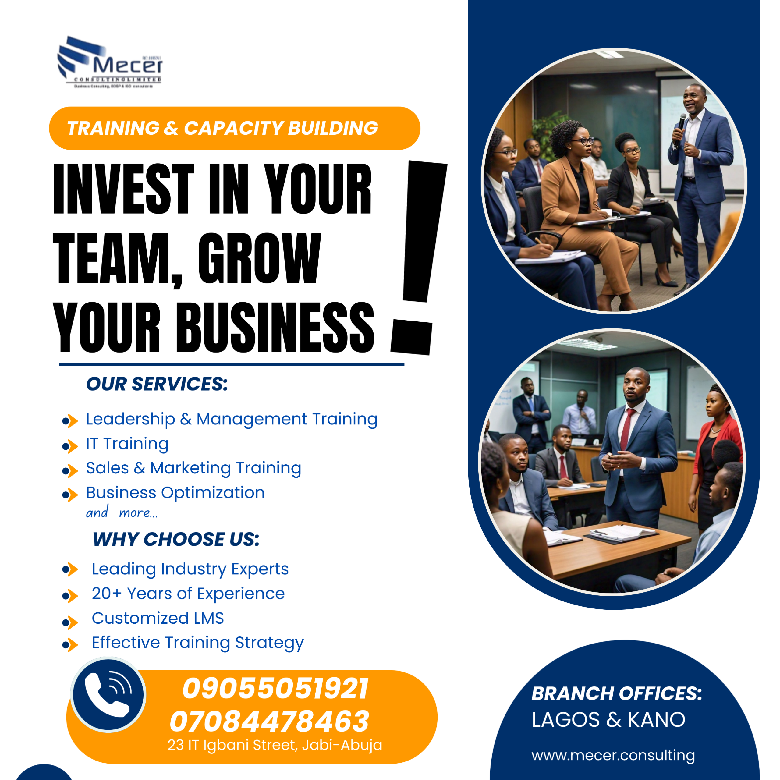 Skill Gap Analysis: Workforce Training & Capacity Development