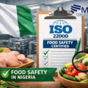 ISO 22000 Food Safety Certification In Nigeria